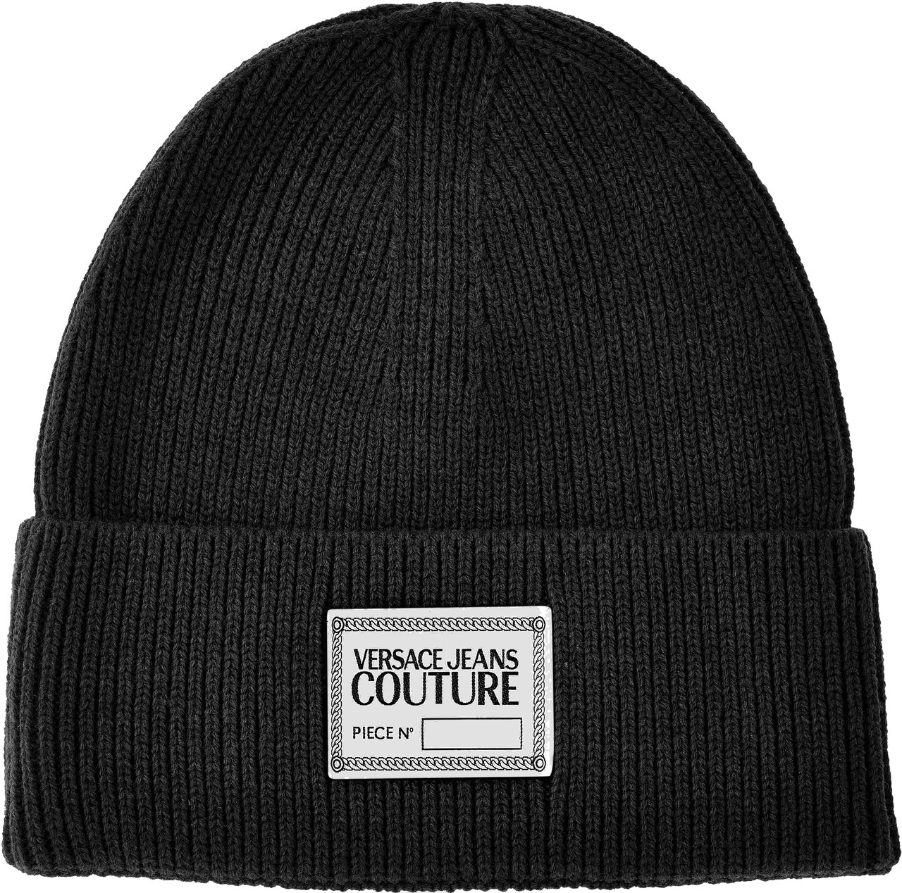 Versace Hats Black Zwart