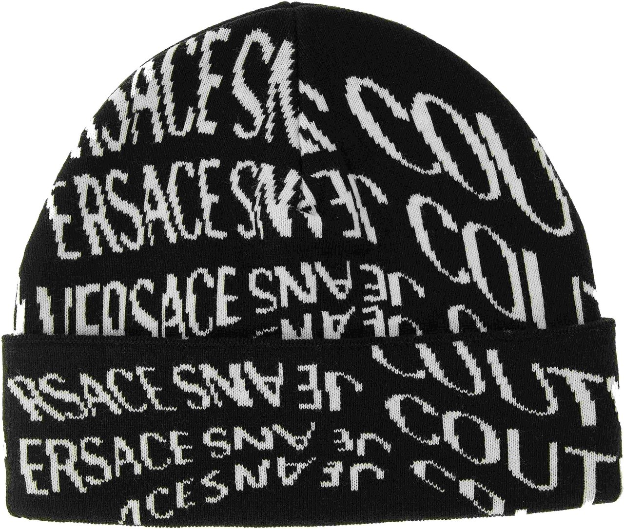 Versace Hats Black Zwart