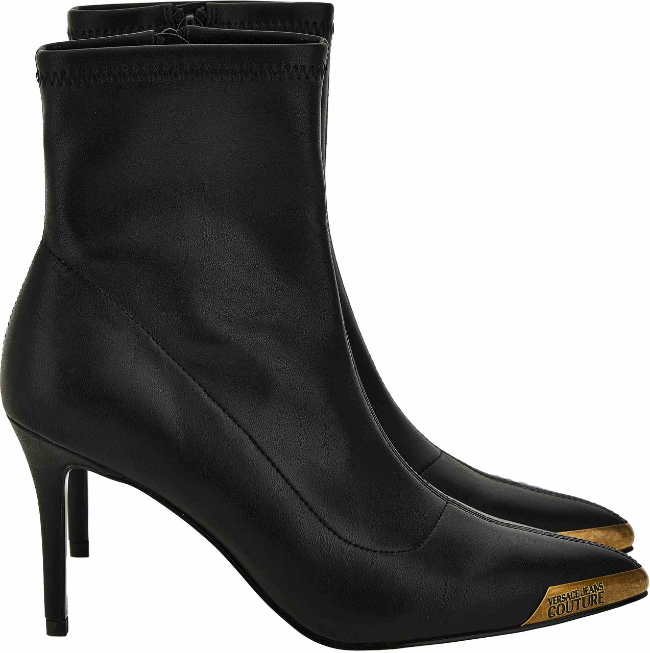 Versace Boots Black Zwart