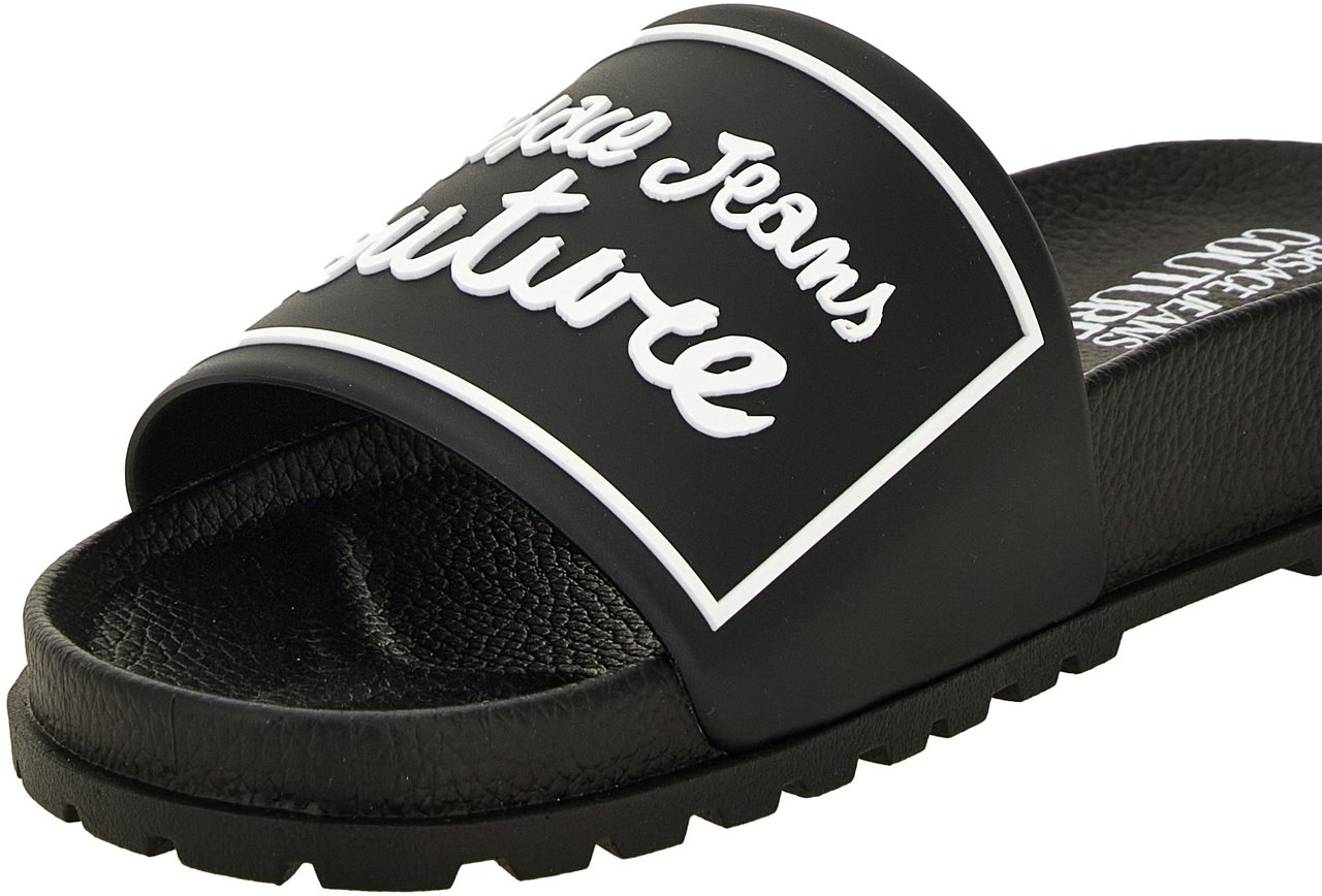 Versace Sandals Black Zwart