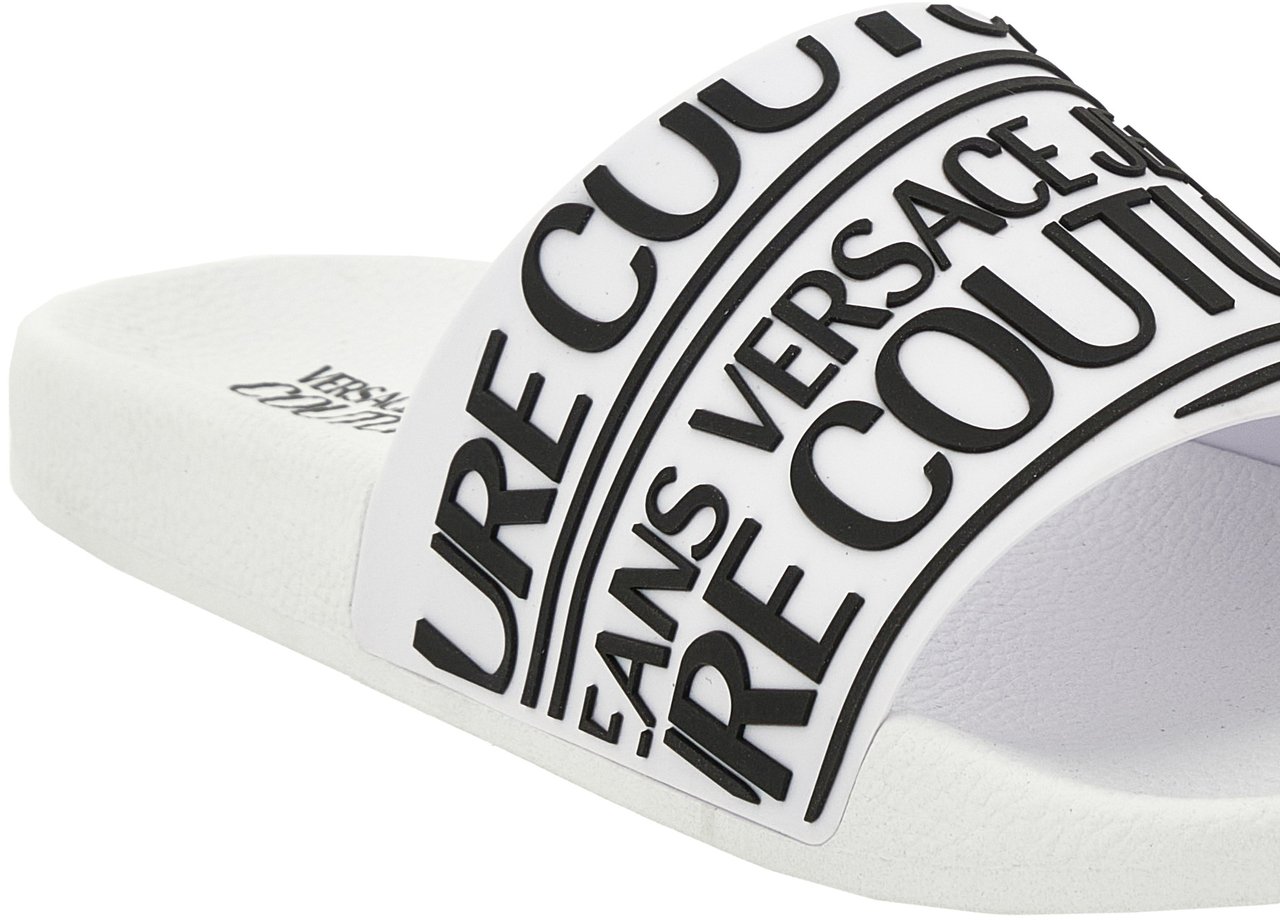 Versace Sandals White Wit