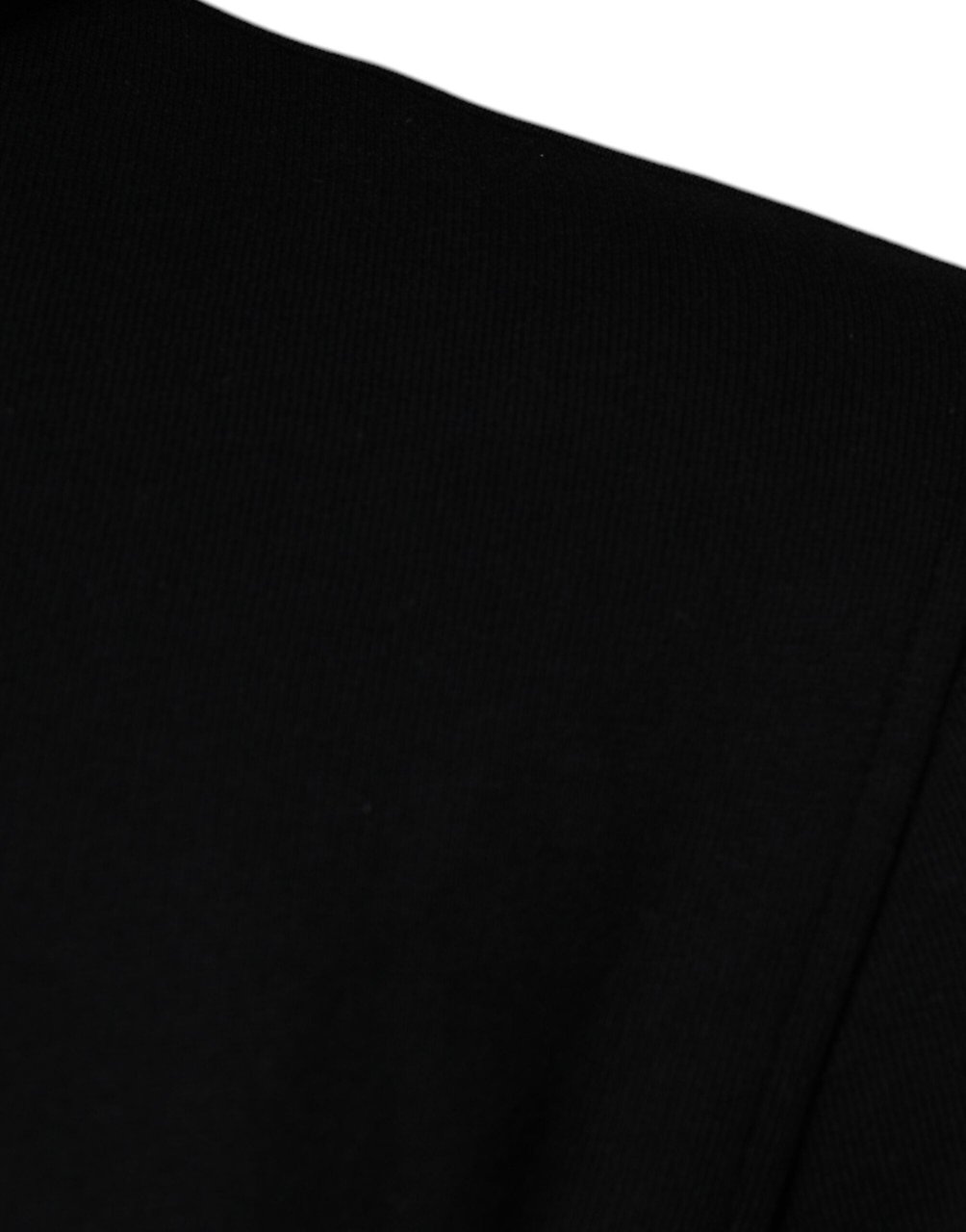 Versace Black Medusa Cotton Hoodie Pullover Sweatshirt Sweater Zwart