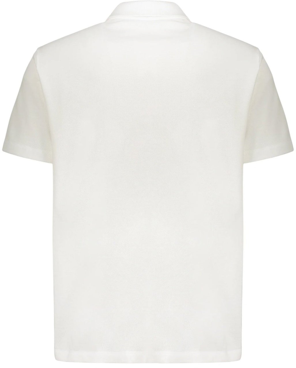 Versace Logo Polo T-shirt Wit