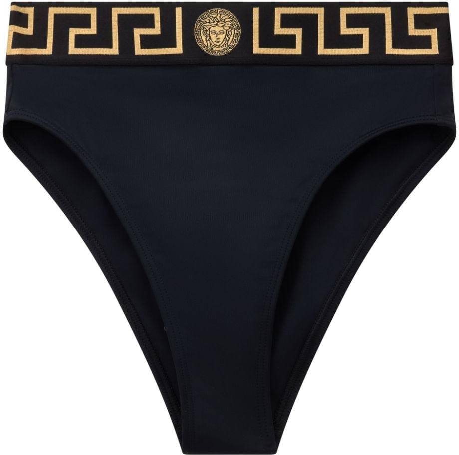 Versace Sea Clothing Nero Zwart