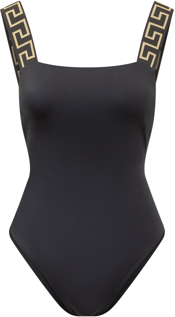 Versace Costume Intero Zwart