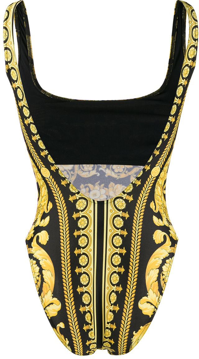 Versace Sea Clothing Zwart