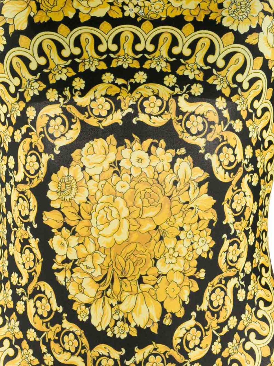 Versace Sea Clothing Zwart