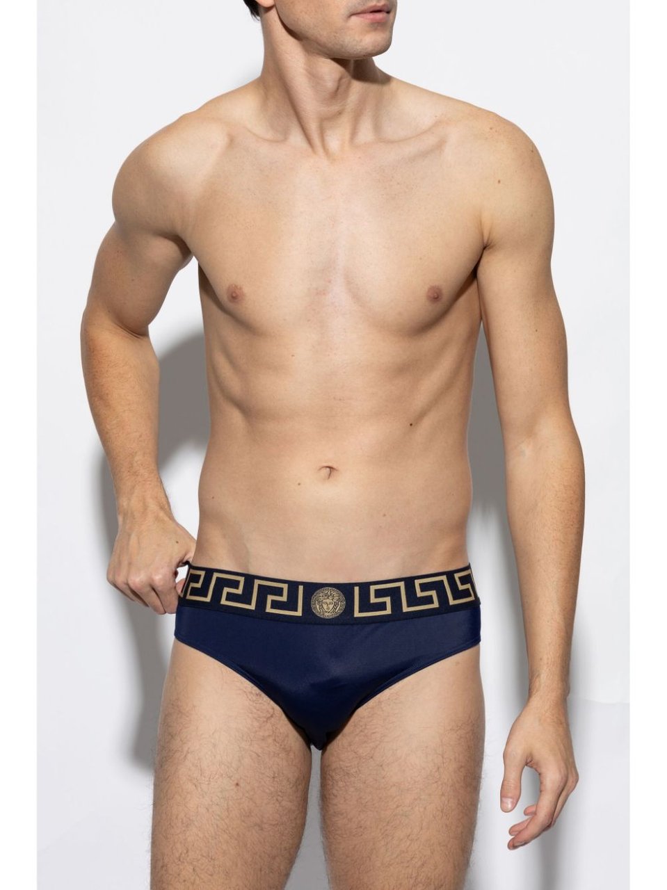 Versace Sea Clothing Navy