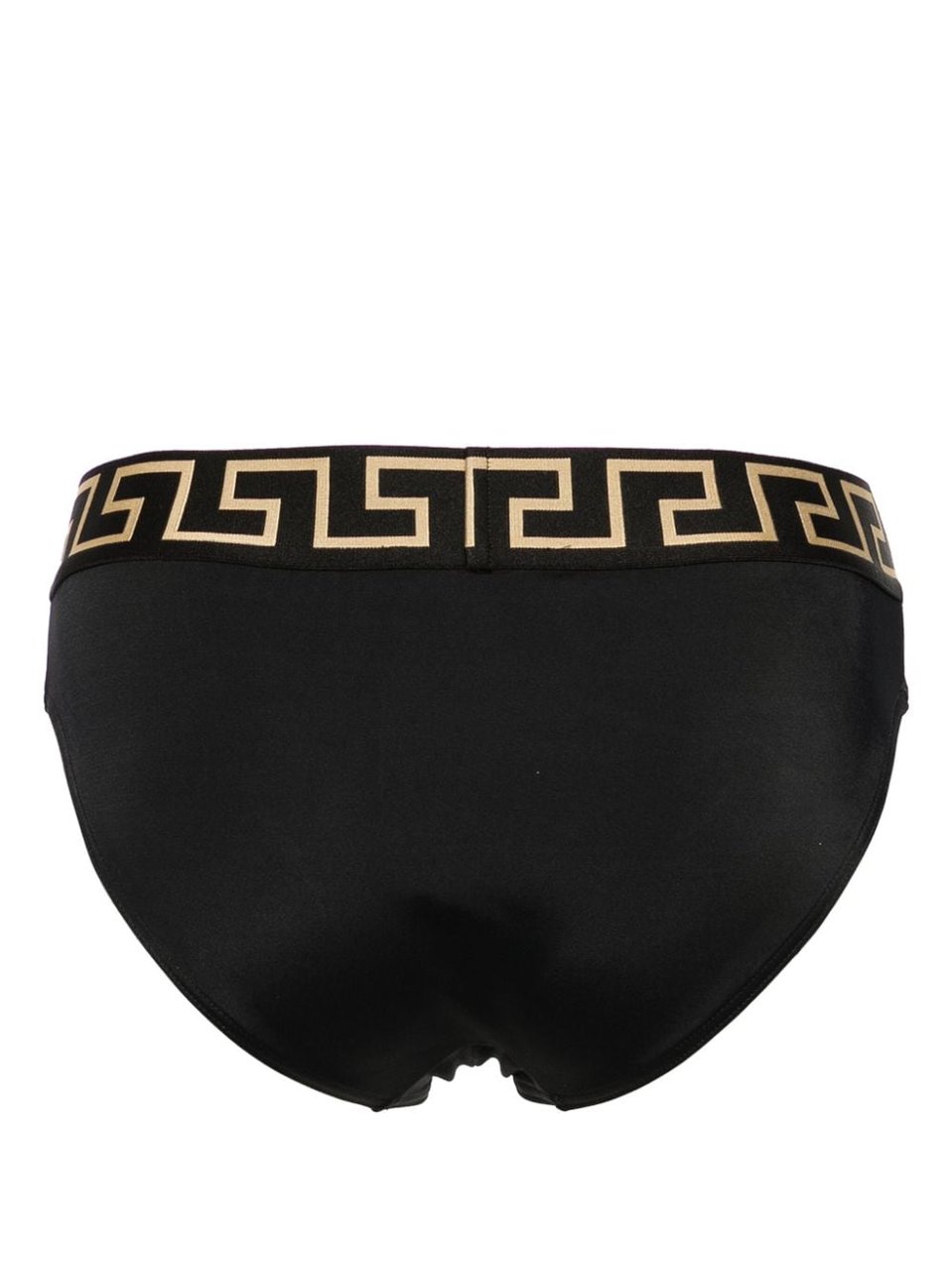 Versace Sea Clothing Black Zwart