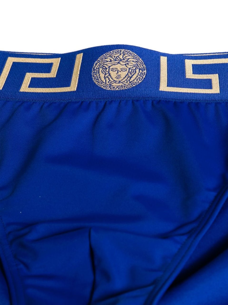 Versace Sea Clothing Bleu Blauw