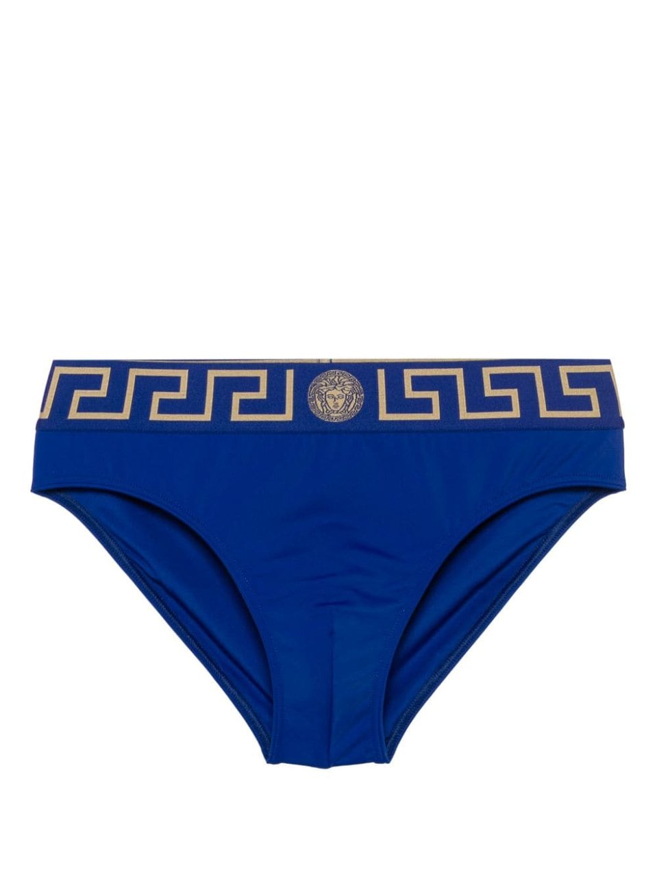 Versace Sea Clothing Bleu Blauw