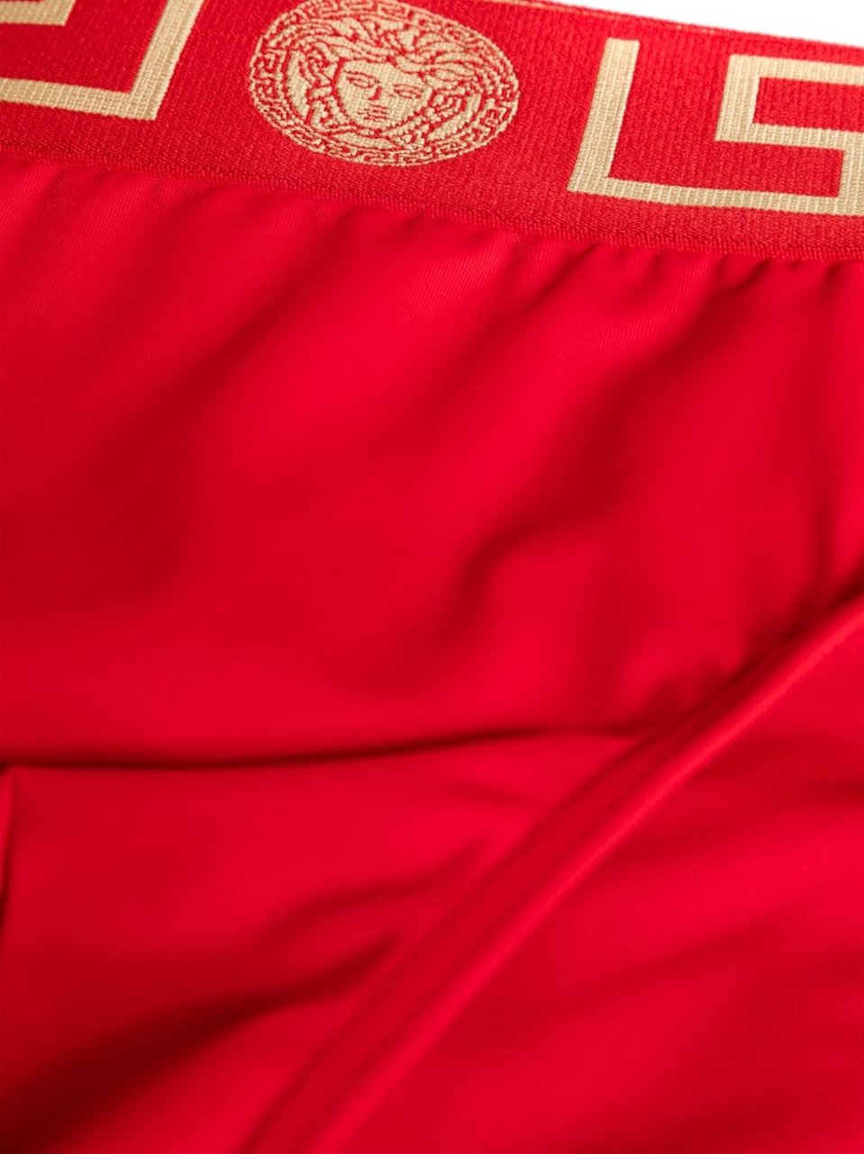 Versace Sea Clothing Red Rood