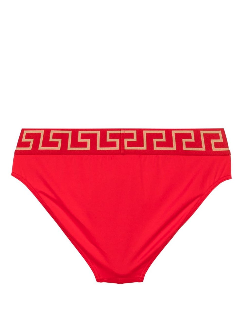 Versace Sea Clothing Red Rood