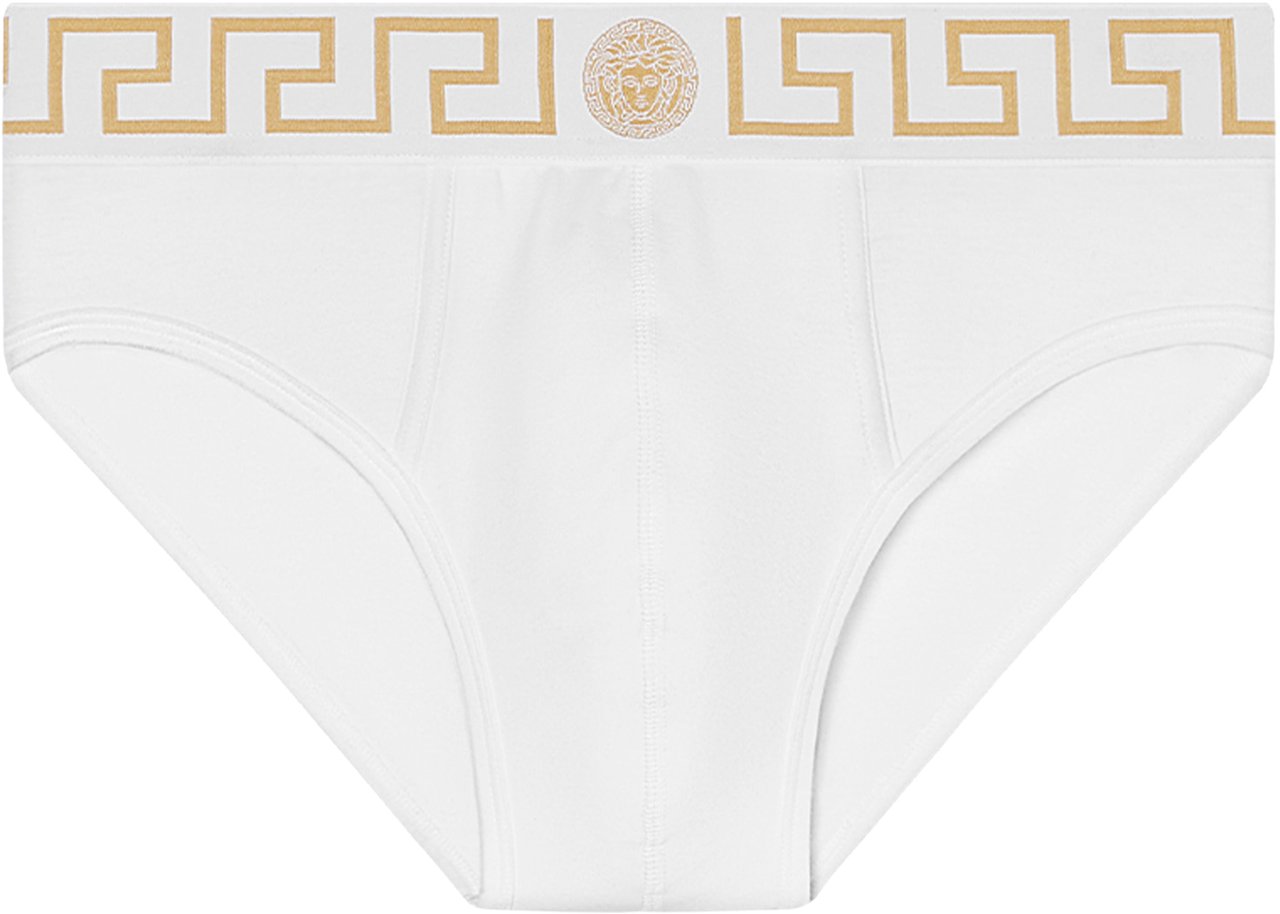Versace Underwear White Wit