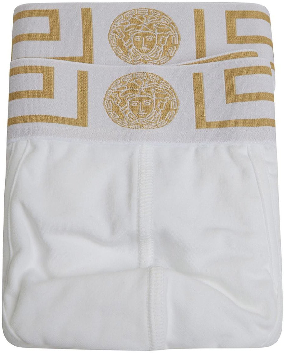 Versace Underwear White/Gold Wit