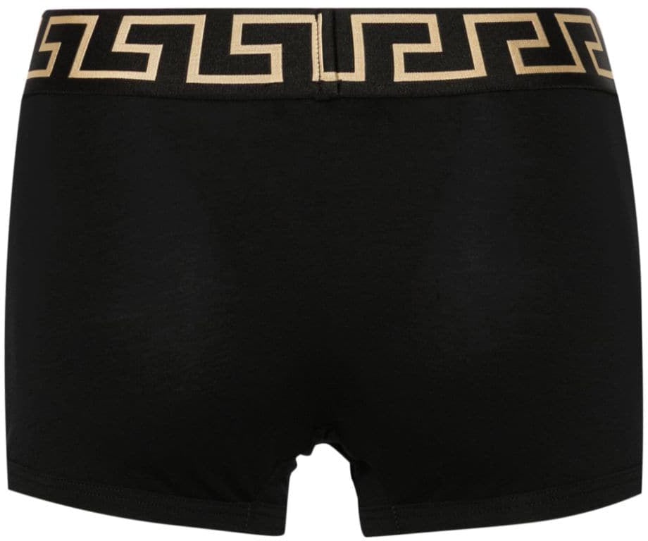 Versace Underwear Black Zwart