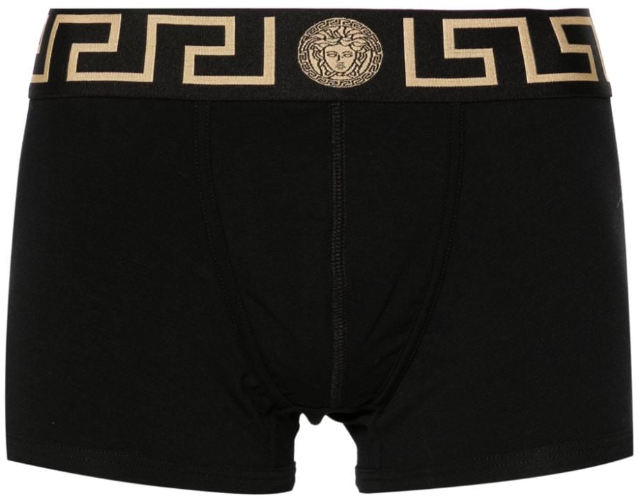 Versace Underwear Black Zwart