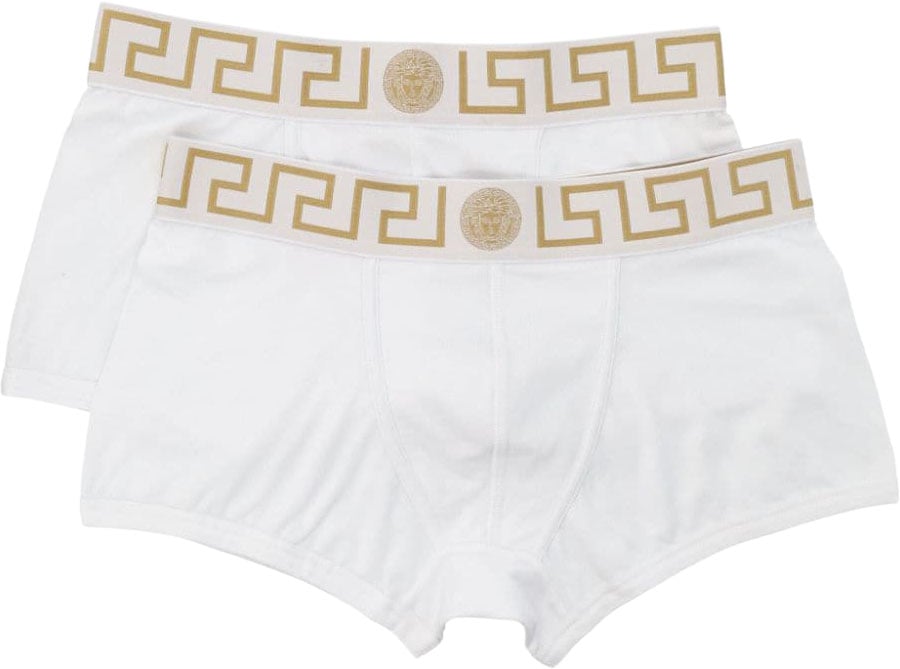 Versace Underwear White Wit