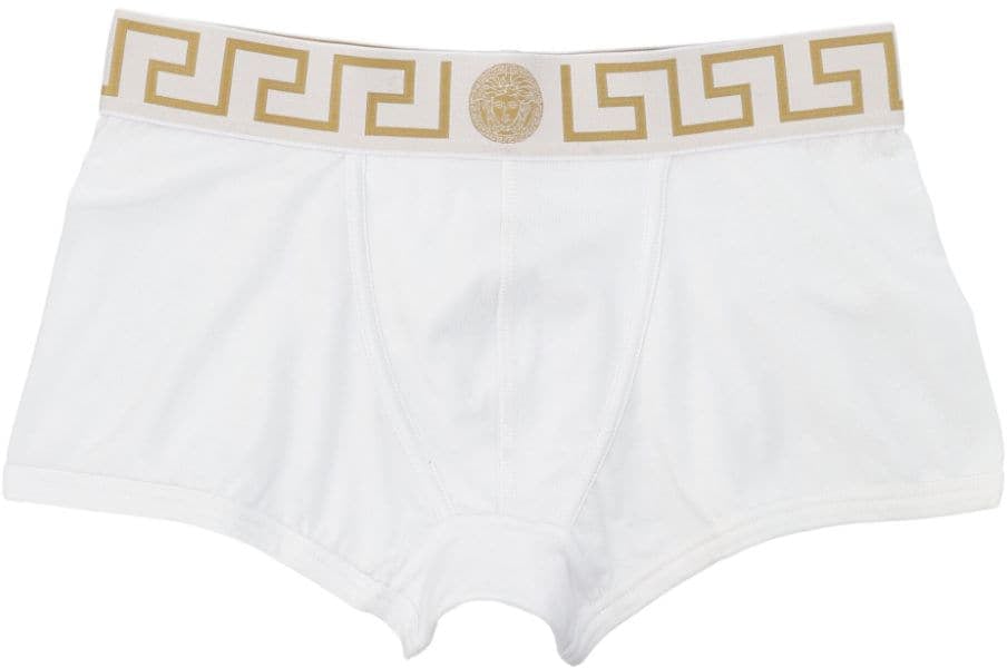Versace Underwear White Wit