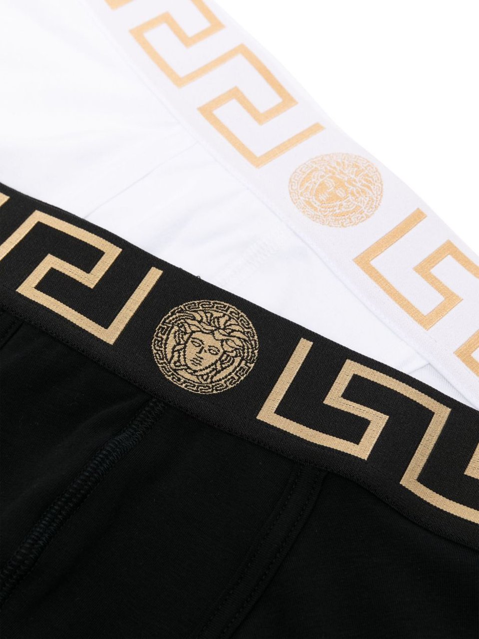 Versace Underwear Black Zwart