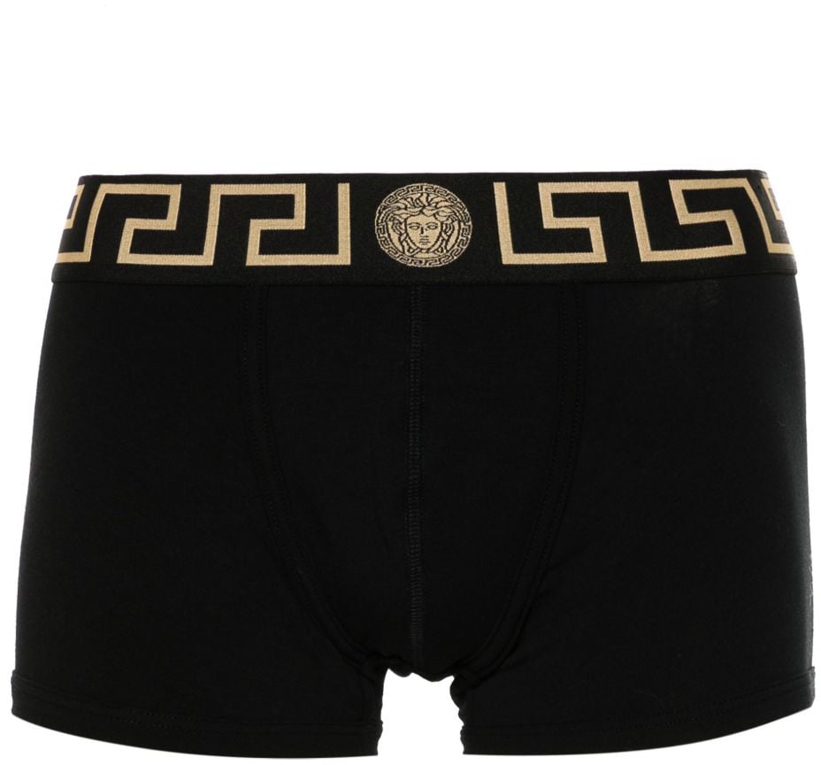 Versace Underwear Black Zwart