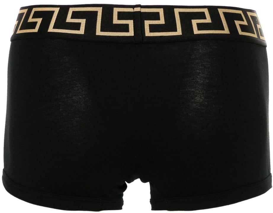 Versace Underwear Black Zwart