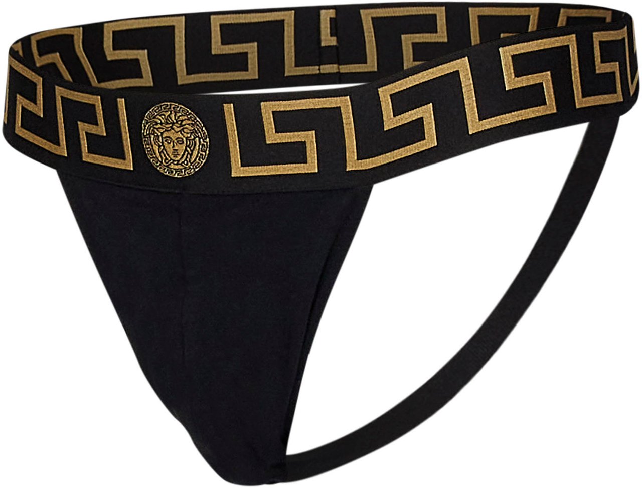 Versace Underwear Black Zwart