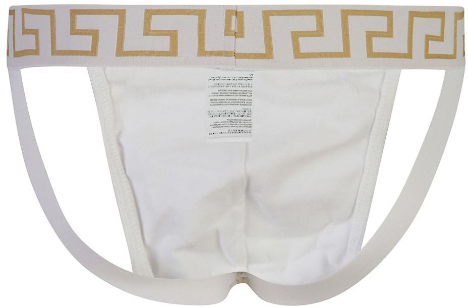 Versace Underwear White Wit