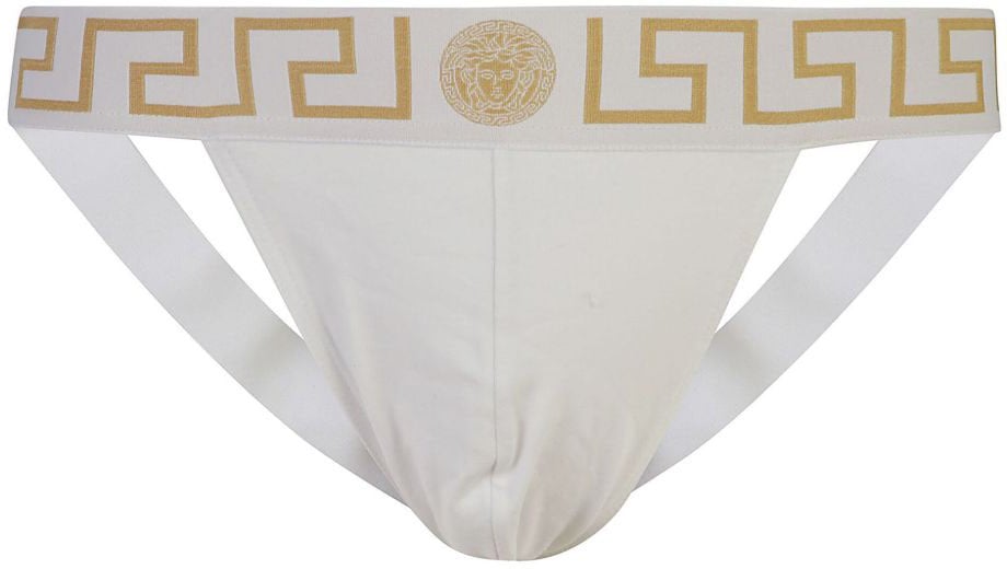 Versace Underwear White Wit