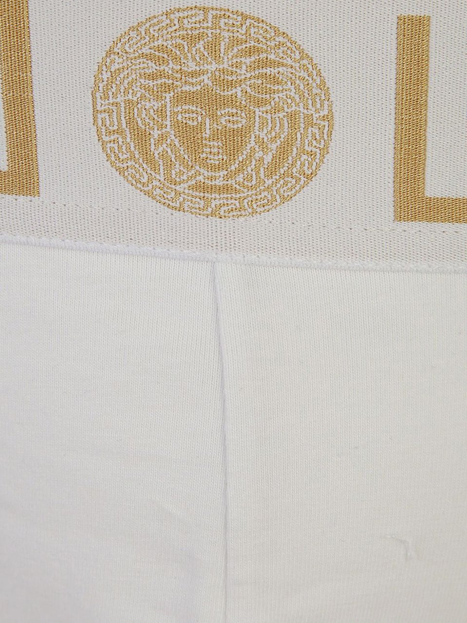 Versace Underwear White Wit