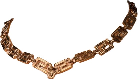 Versace Bijoux Gold Goud