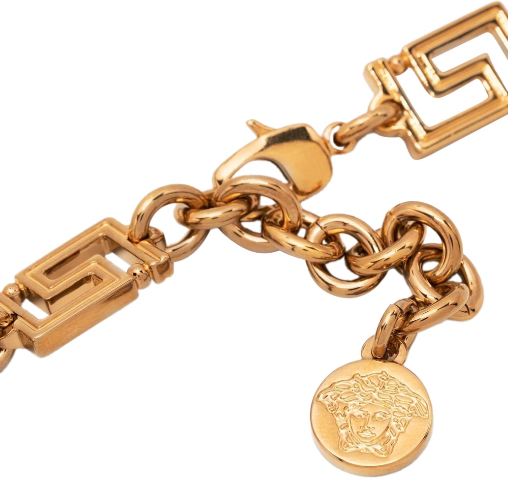 Versace Bijoux Golden Goud