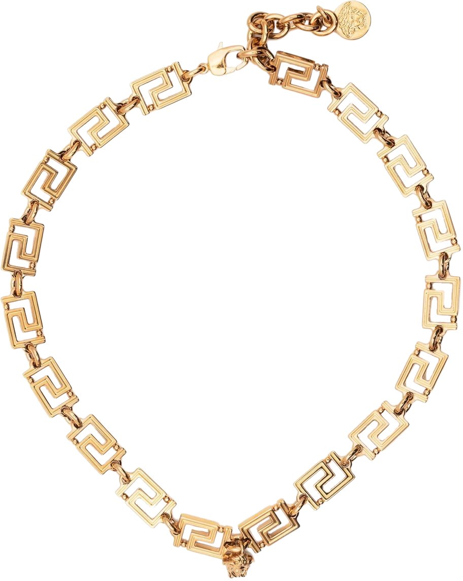 Versace Bijoux Golden Goud