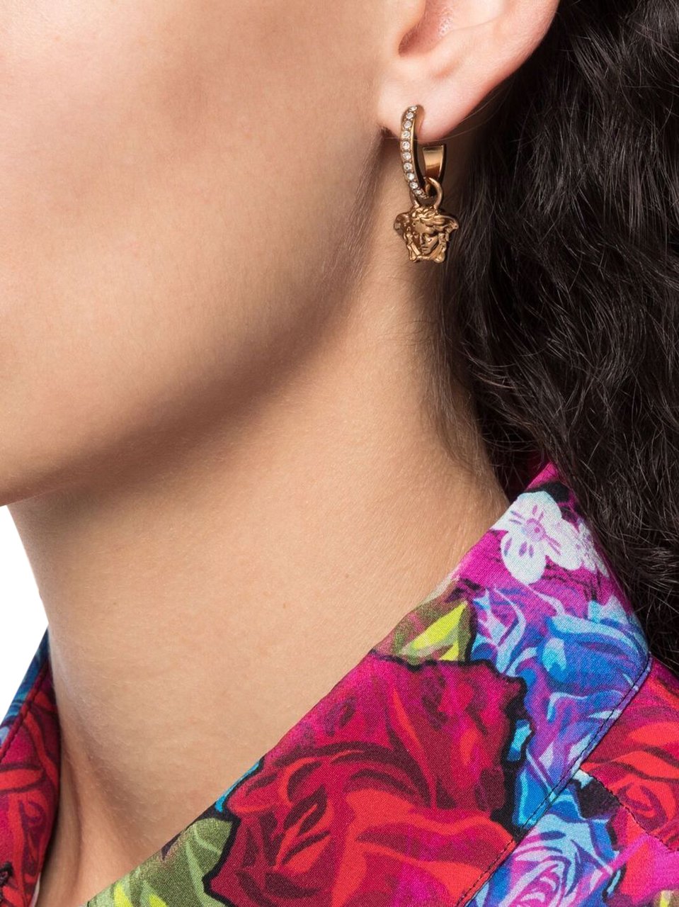 Versace Bijoux Golden Goud