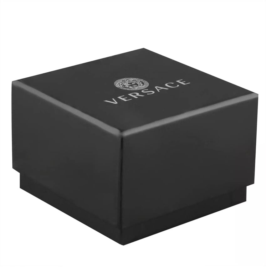 Versace La Medusa Tribute Logo Ring Goud
