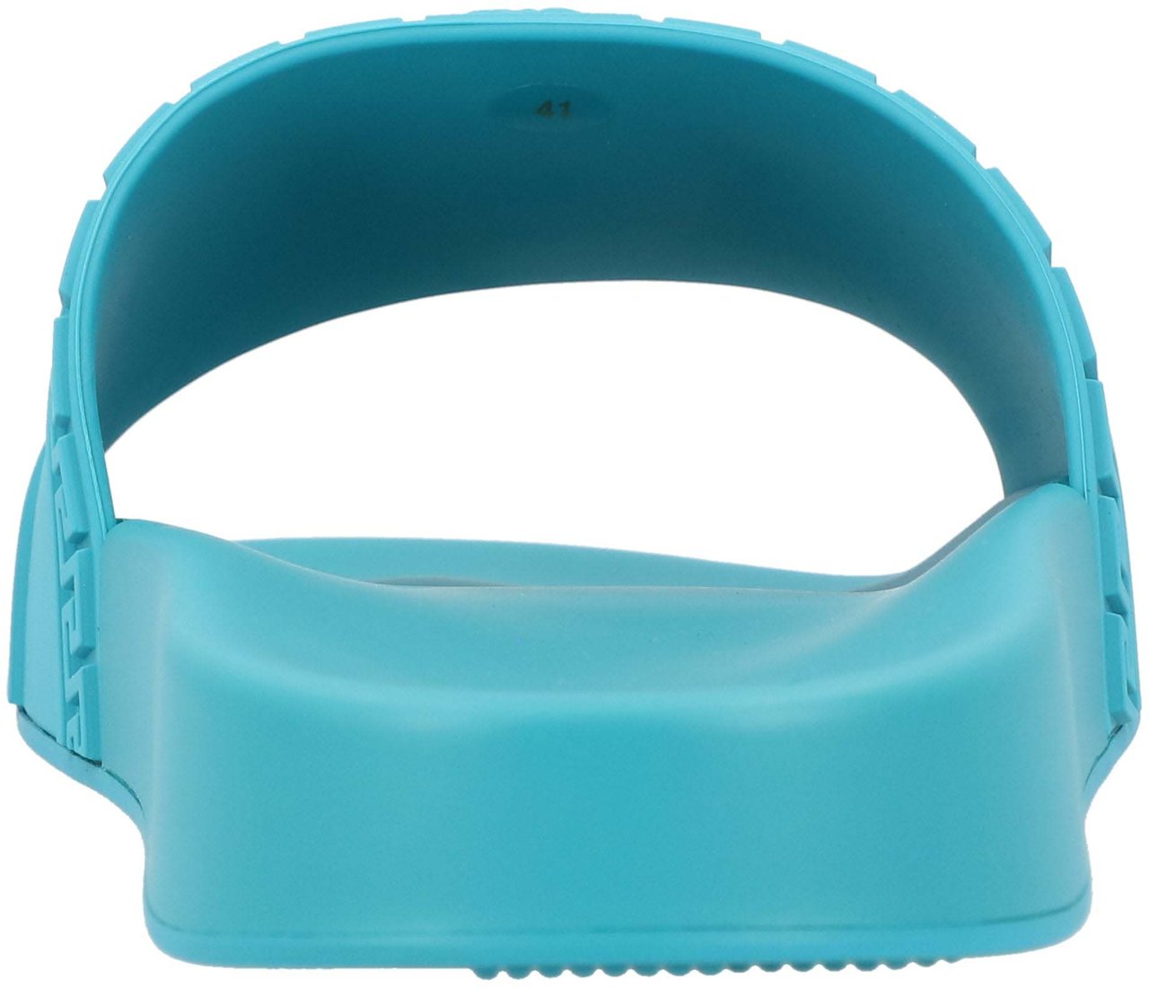 Versace Palazzo Medusa Pool Slide Blauw