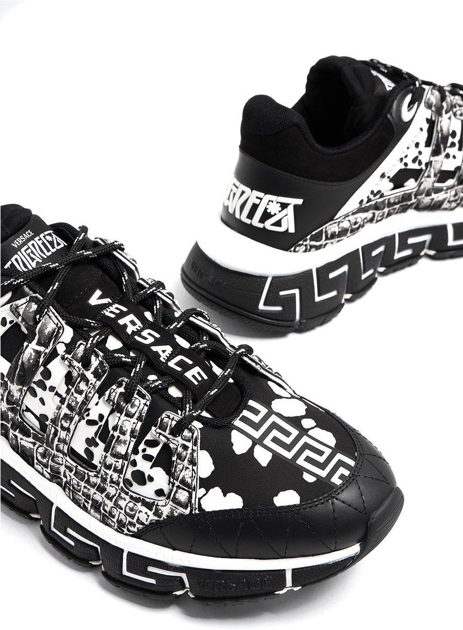 Versace Sneakers Divers Divers