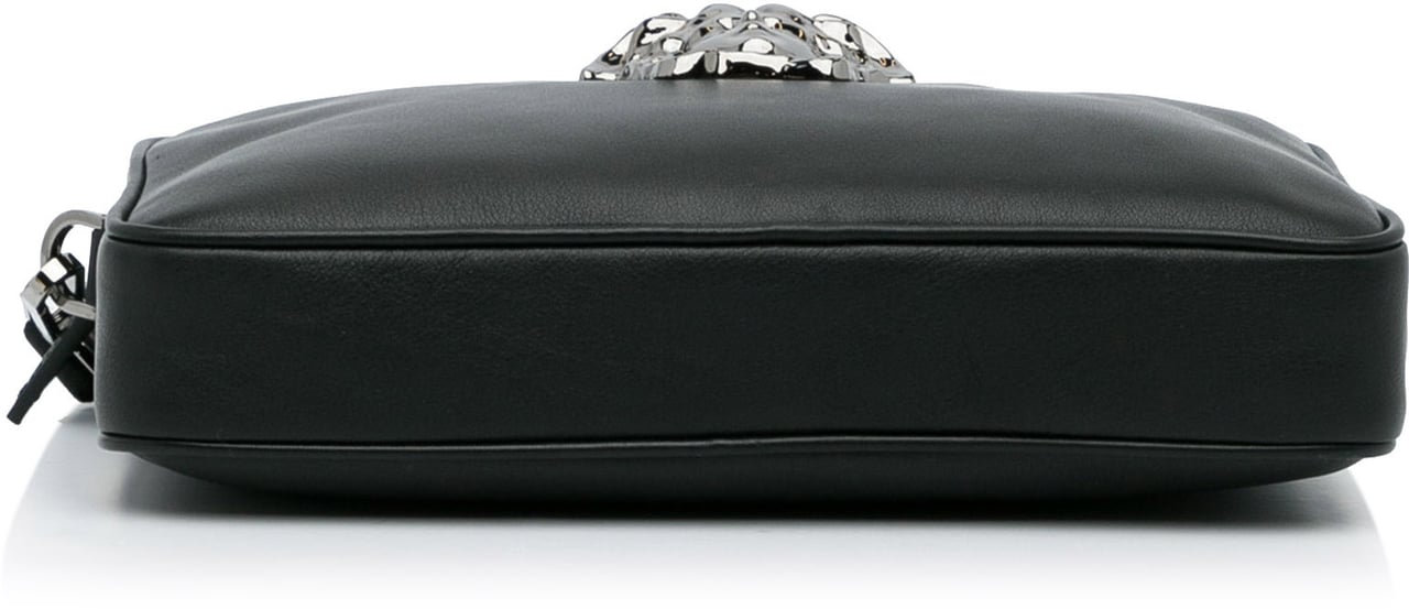 Versace Medusa Clutch Zwart
