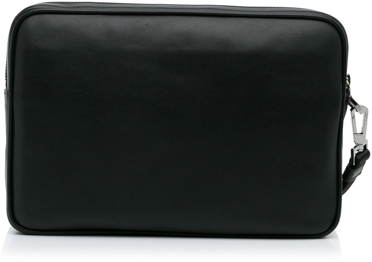 Versace Medusa Clutch Zwart