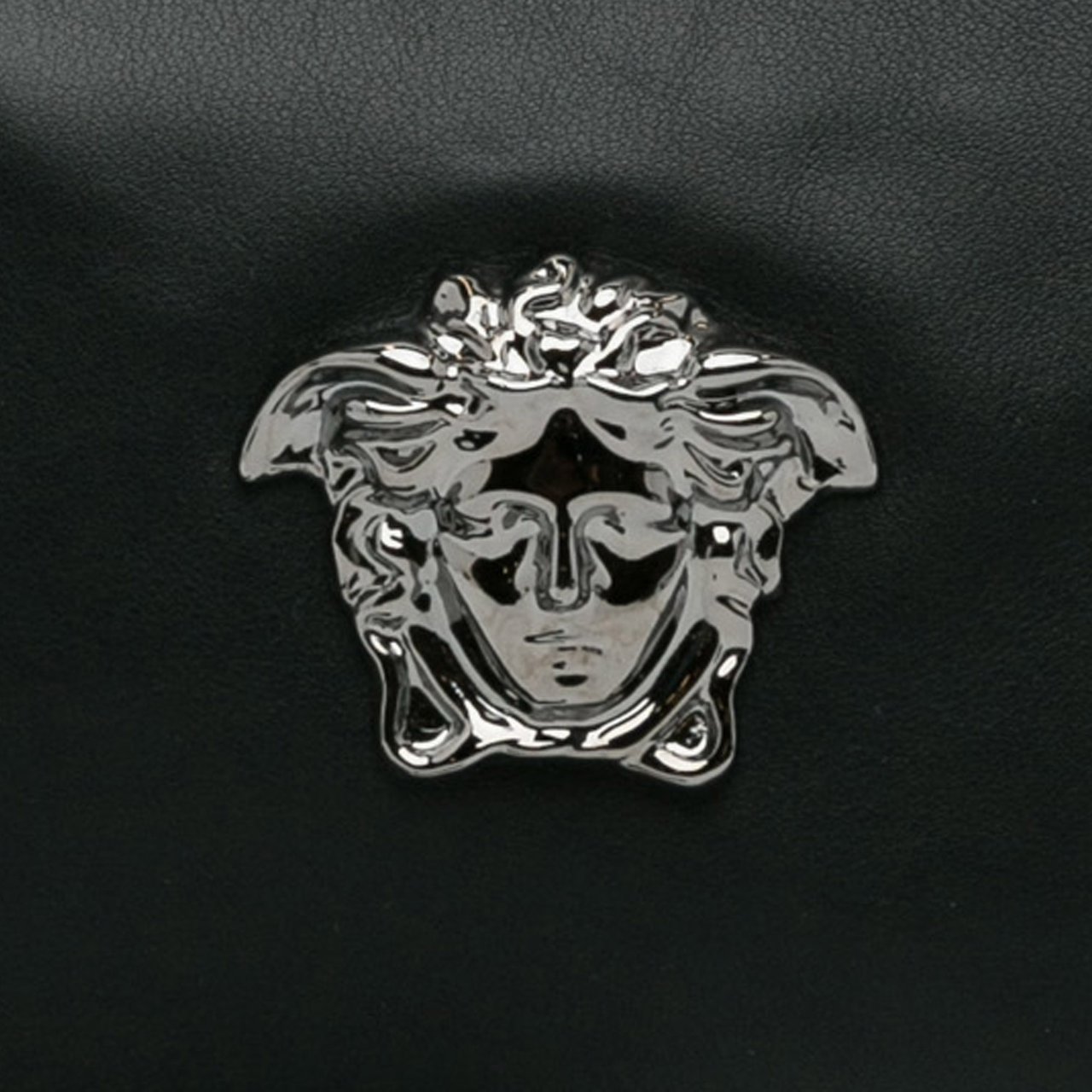 Versace Medusa Clutch Zwart