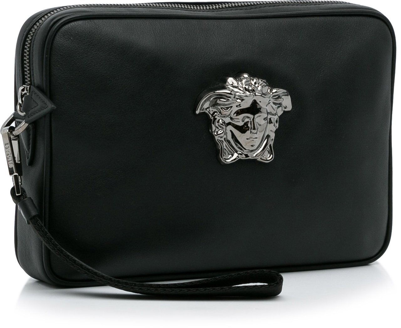 Versace Medusa Clutch Zwart