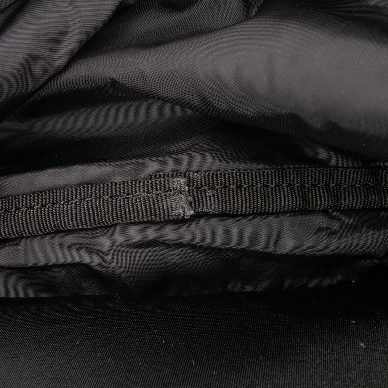 Versace Nylon Medusa Backpack Zwart