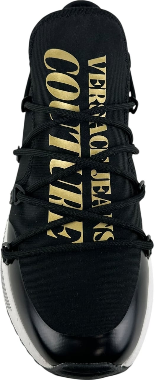 Versace Jeans Couture Heren Sneaker Zwart