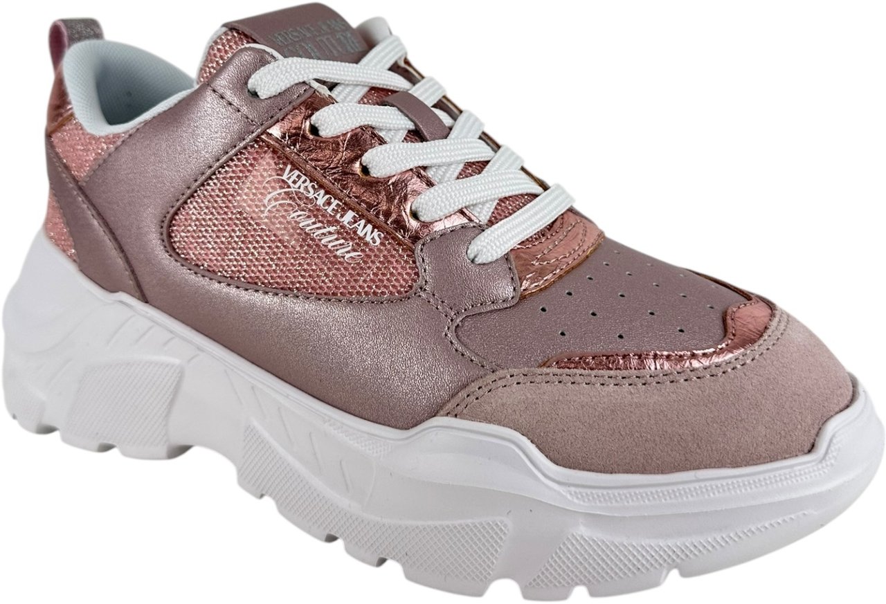 Versace Jeans Couture Dames Sneakers Roze