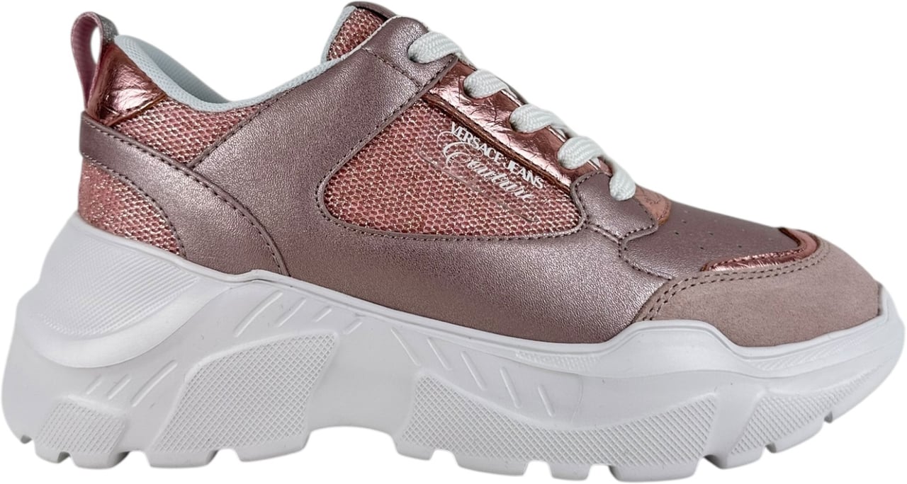Versace Jeans Couture Dames Sneakers Roze