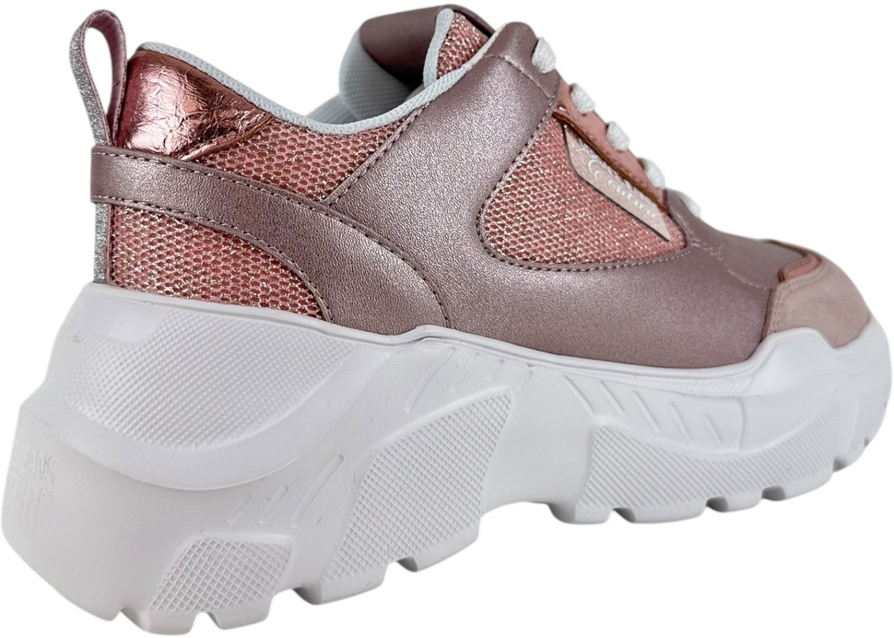 Versace Jeans Couture Dames Sneakers Roze