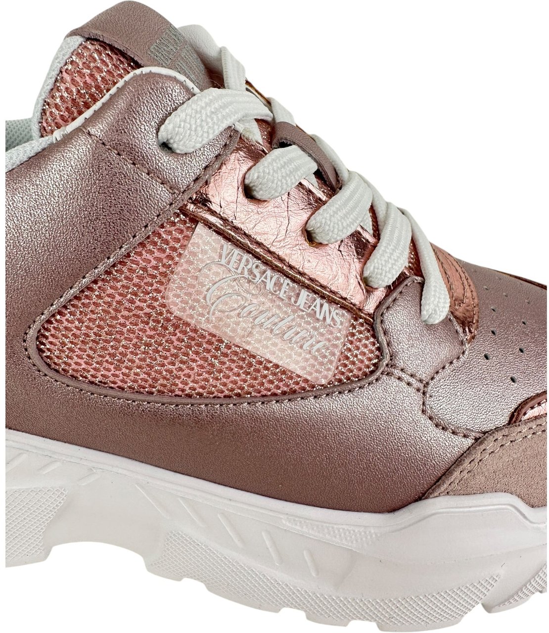 Versace Jeans Couture Dames Sneakers Roze