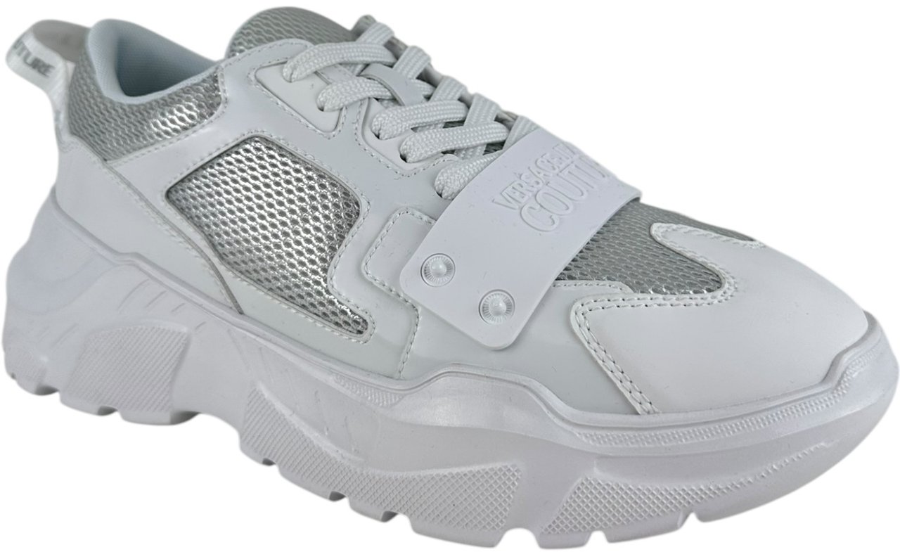 Versace Jeans Couture Heren Sneaker Wit