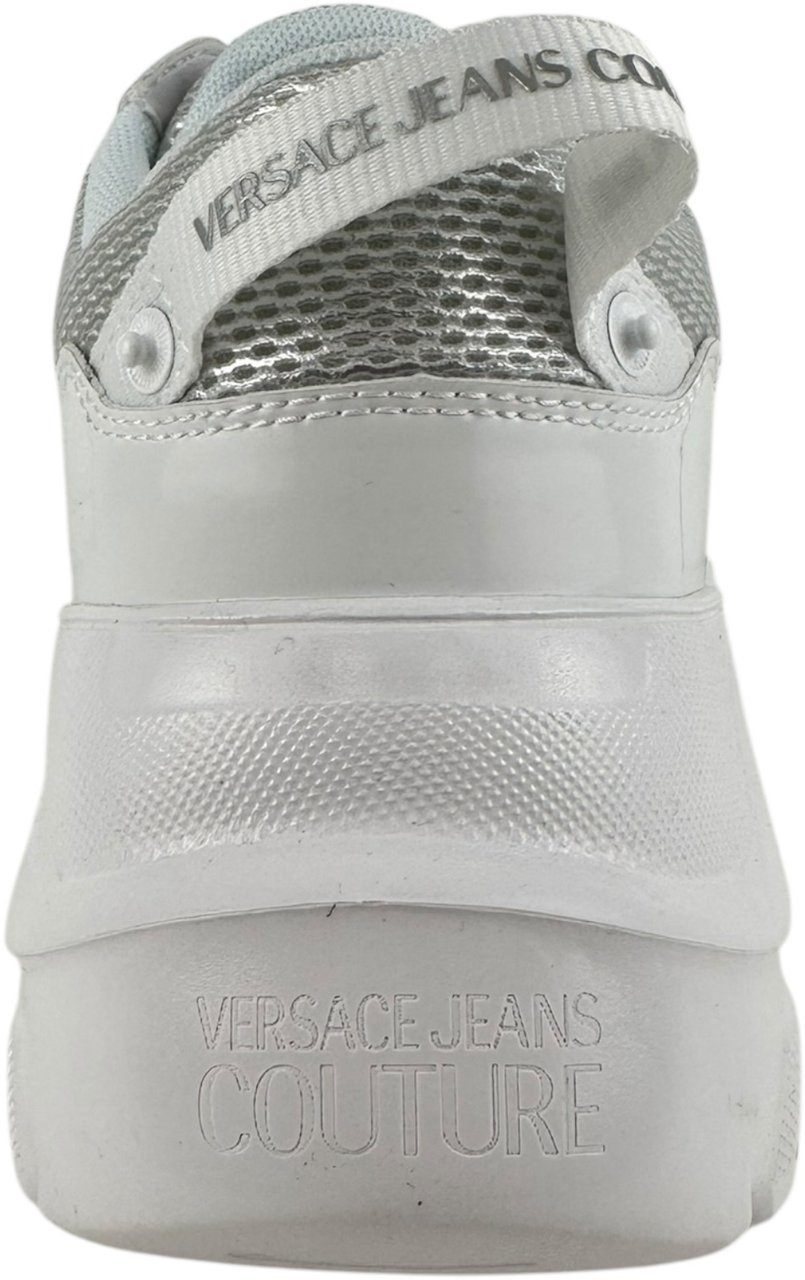 Versace Jeans Couture Heren Sneaker Wit