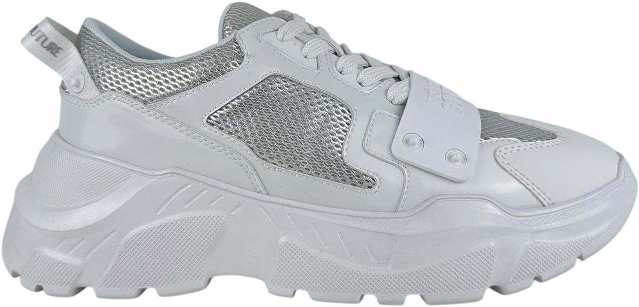 Versace Jeans Couture Heren Sneaker Wit